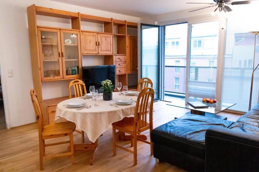 New, Quiet Flat Next To U1, Vic, Shopping Mall,... Appartement