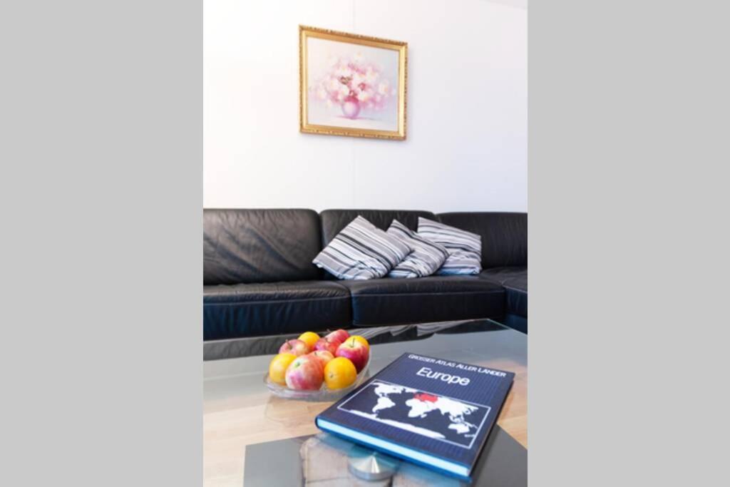 Appartement New, Quiet Flat Next To U1, Vic, Shopping Mall,... Vienne