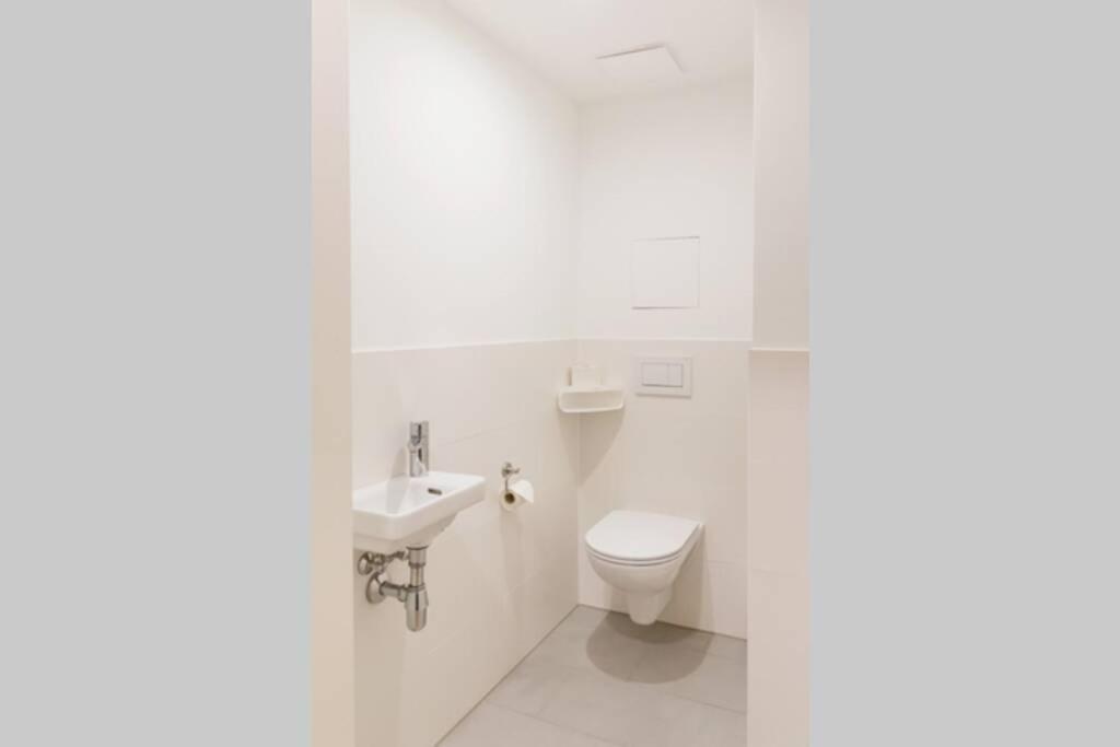 New, Quiet Flat Next To U1, Vic, Shopping Mall,... Appartement Vienne