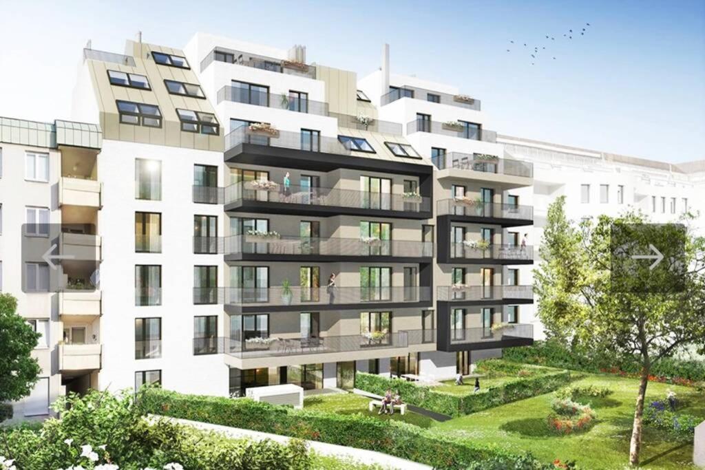 New, Quiet Flat Next To U1, Vic, Shopping Mall,... Vienne